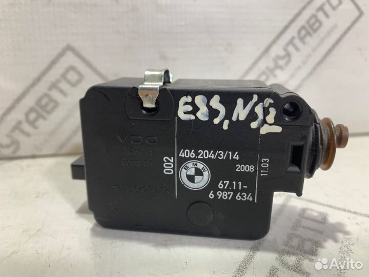 Активатор лючка бензобака Bmw X3 E83 N52B25A