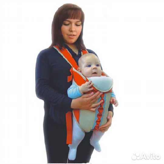 Кенгуру-рюкзак joy little peple