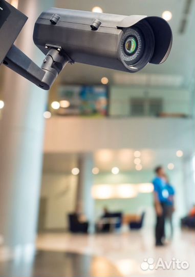 Видео наблюдение