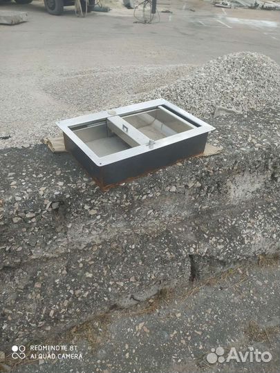 Лоток выдвижной нержавейка