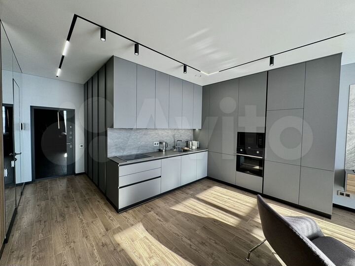 1-к. квартира, 52 м², 5/6 эт.