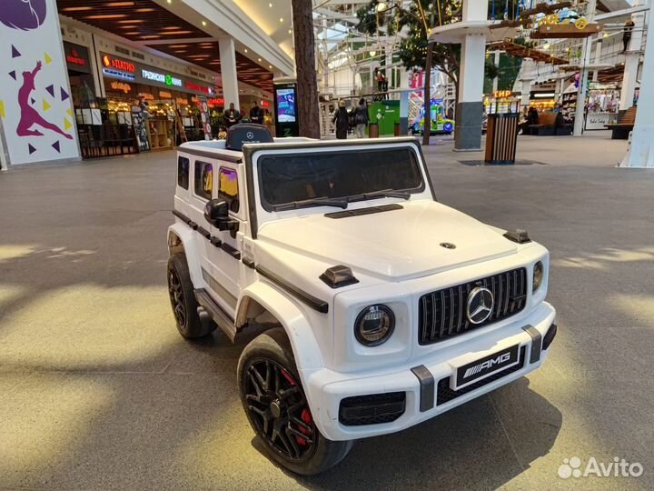 Детский электромобиль бу