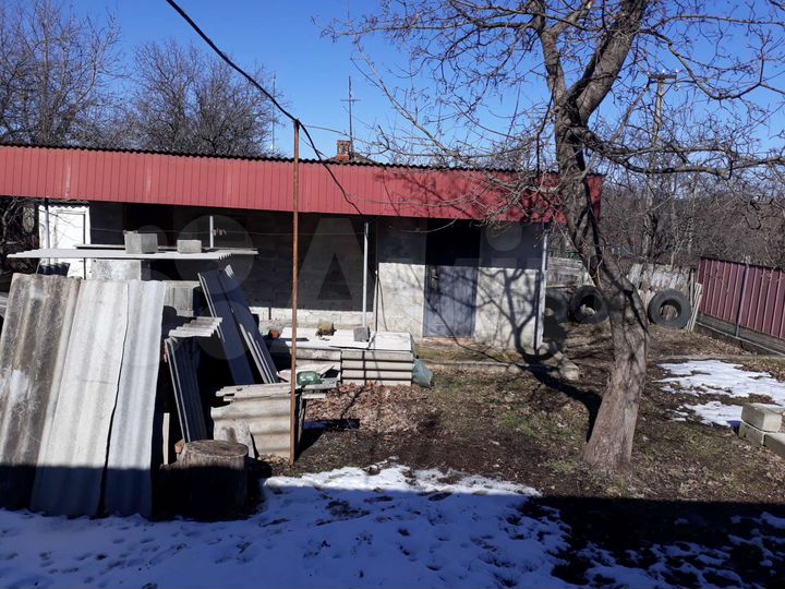 Дом 54 м² на участке 10 сот.