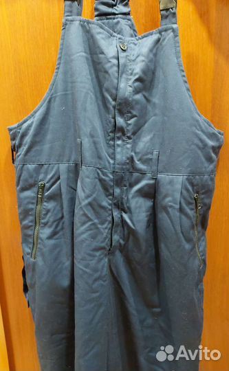 Полукомбинезон утеплённый Покров 54
