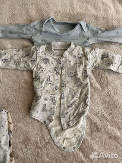 Боди детское