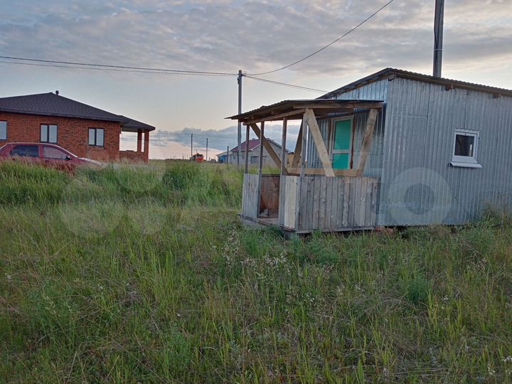 Участок 8 сот. (ИЖС)