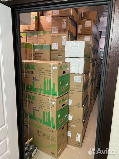 Сплит системы Jax серия Melbourne 08