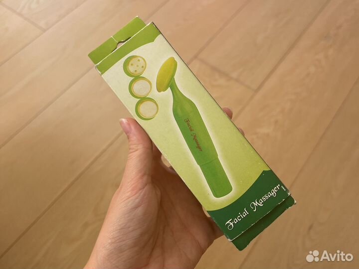 Массажер для лица