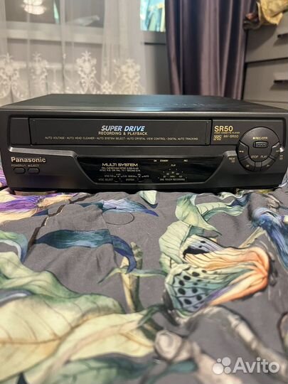 Видеомагнитофон