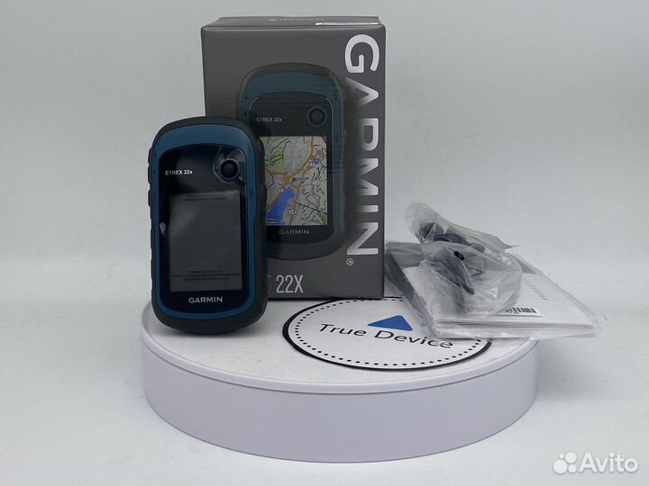 Навигатор Garmin eTrex 22x