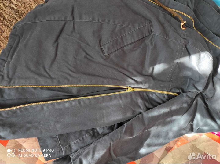 Парка для беременных р.46-48 демисезонная