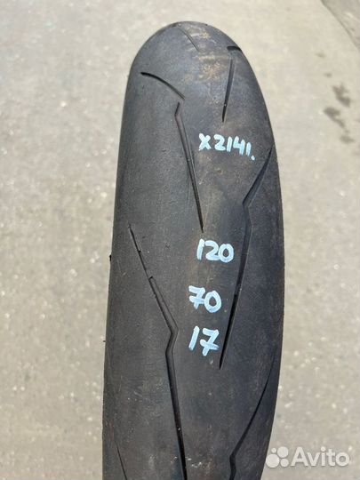 120/70 R17 pirelli diablo super corsa sc sc1 2141x