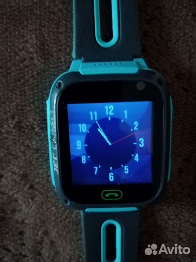 Детские смарт часы с gps