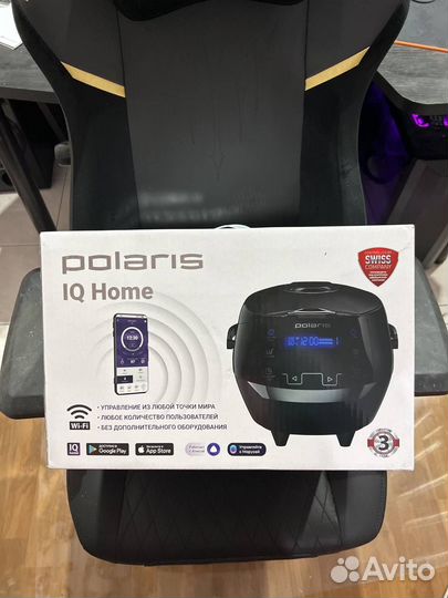 Мультиварка Polaris PMC 0526 IQ Home