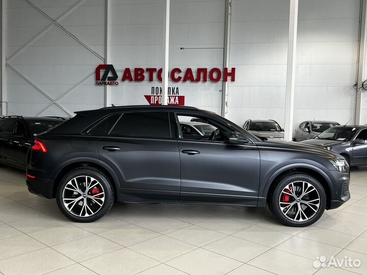 Audi Q8 3.0 AT, 2019, 70 200 км