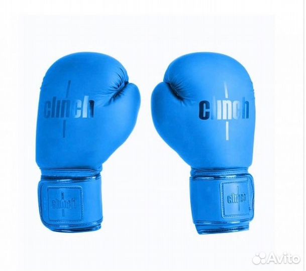 Боксерские перчатки Clinch
