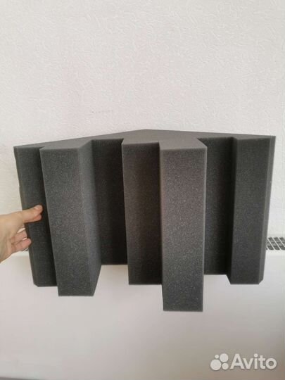 Акустический поролон бу