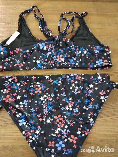 Купальник для девочки новый