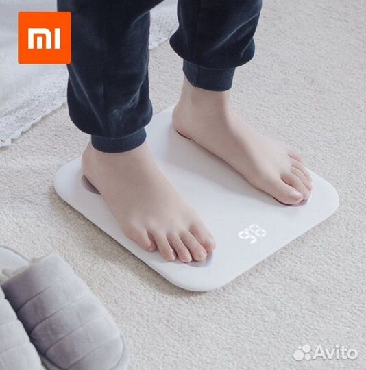 Умные весы Xiaomi Mi Body Scale 2 Новые Гарантия