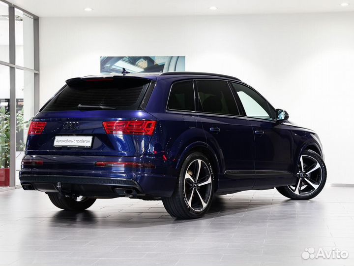 Audi Q7 3.0 AT, 2018, 139 955 км