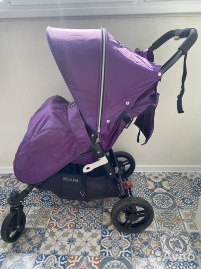 Коляска valco baby snap 4