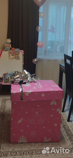 Праздничная коробка