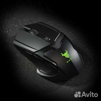 Мышь беспроводная игровая