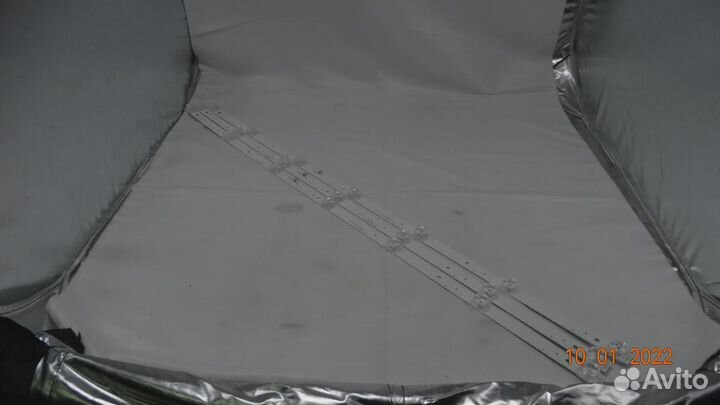 Новая подсветка 385B 385E20 3X7 7S1P 1410 0D20