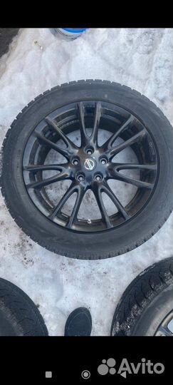 Колеса на nissan r 18 infiniti