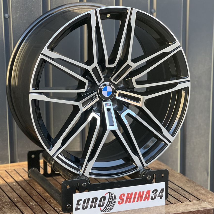 Литые диски PRD 8.5×R19 5×112
