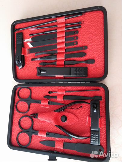 Набор для маникюра и педикюра