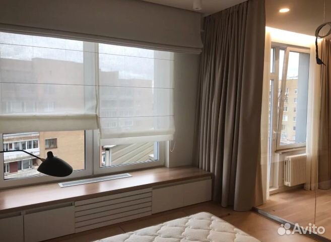 Рулонные шторы