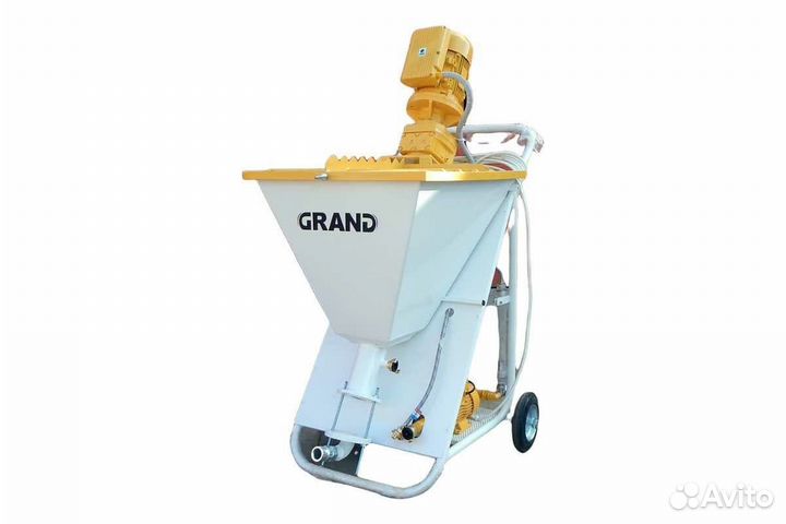 Штукатурная станция grandrus Grand 3 атшс05