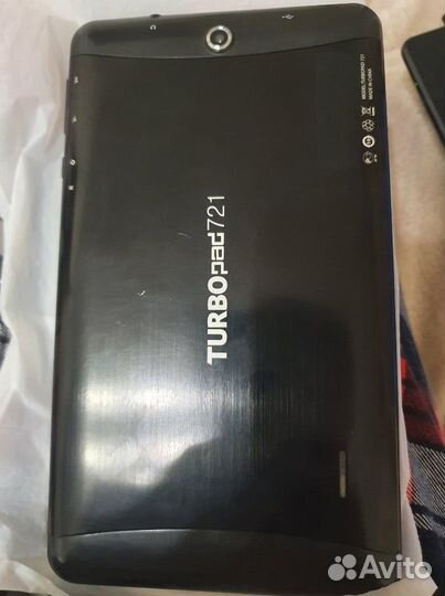 Планшет tesla