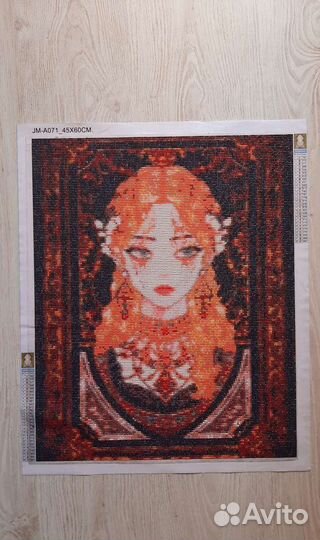 Алмазная мозаика