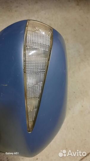 Правое зеркало заднего вида Honda civic 4d