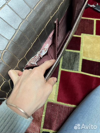 Сумка клатч винтаж