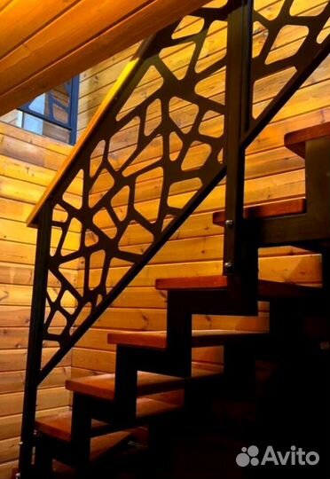 Ограждения