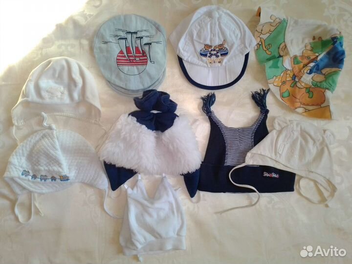 Головные уборы