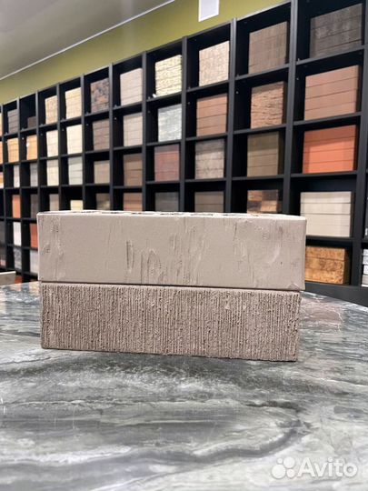 Кирпич лицевой серый дерево завода жкз