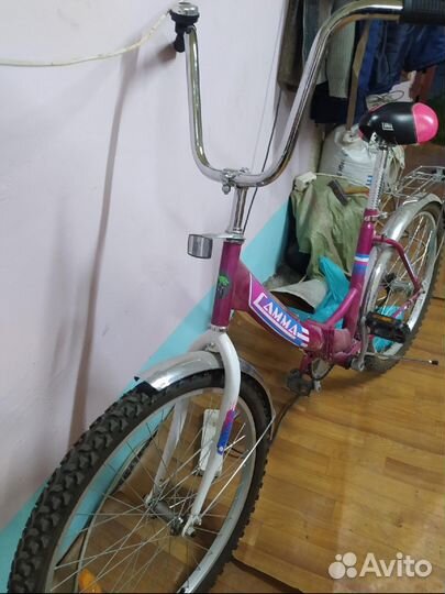 Велосипед бу