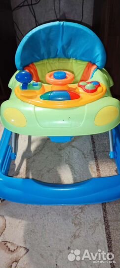 Ходунки детские babyton