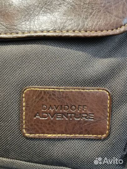 Davidoff Adventure Рюкзак мужской