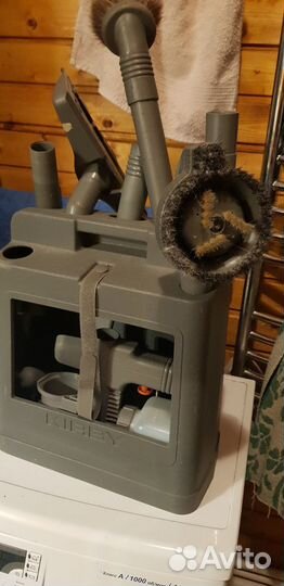 Пылесос кирби