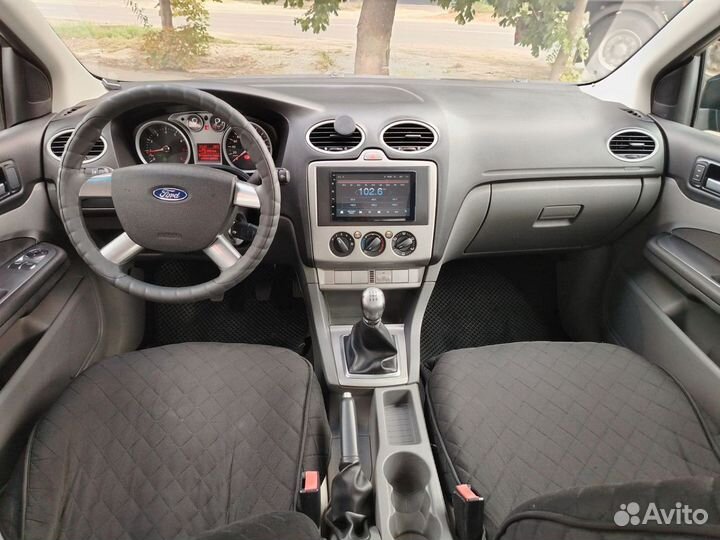 Ford Focus 1.6 МТ, 2011, 162 500 км