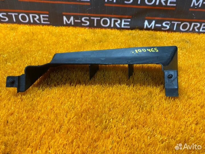 Воздуховод радиатора Audi A6 C6/4F ccea 2010