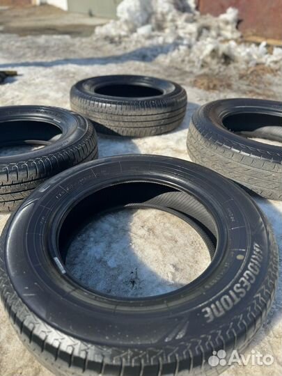 Bridgestone Ecopia NH200 C 175/70 R14