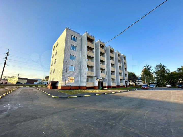 1-к. квартира, 31 м², 3/5 эт.