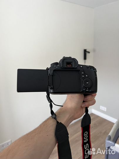 Фотоаппарат Canon EOS 60D