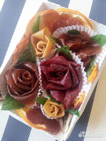 Пастила домашняя